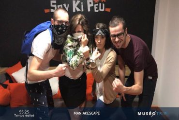 Muséo-Trip-Sov-Ki-Peu-Challans-Escape-Game-Maniakescape
