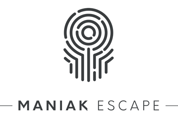 Maniakescape logo