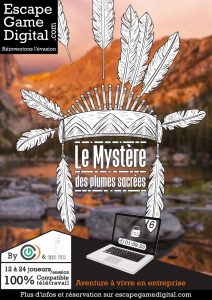 Le-Mystere-Des-Plumes-Sacrees-Escape-En-Ligne-Online-Maniakescape-Escape-Game